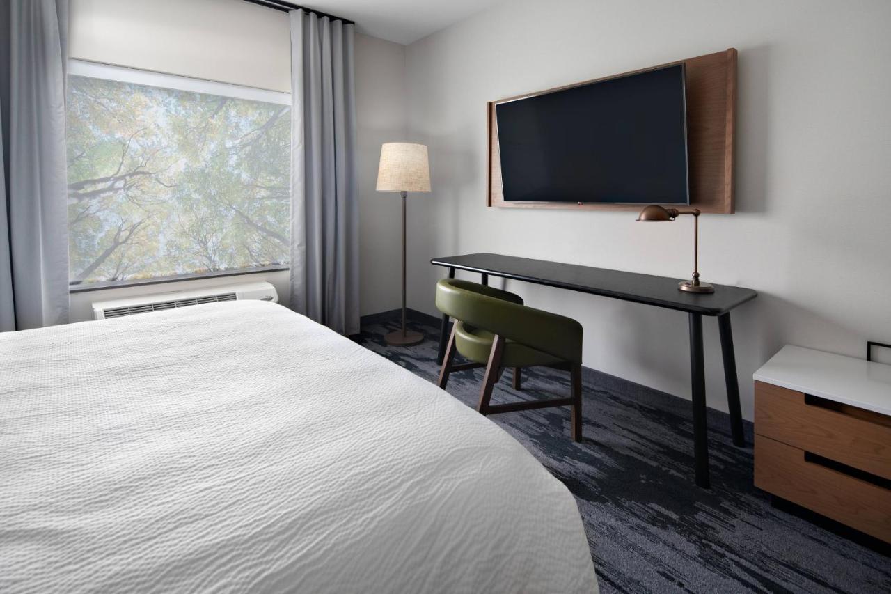 Fairfield Inn & Suites By Marriott Lake Geneva Eksteriør billede
