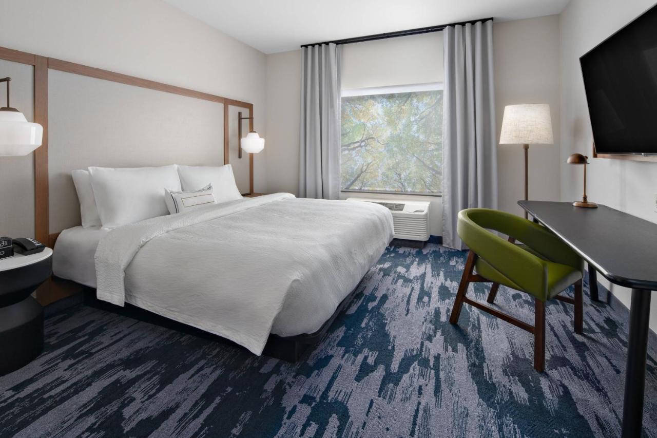 Fairfield Inn & Suites By Marriott Lake Geneva Eksteriør billede