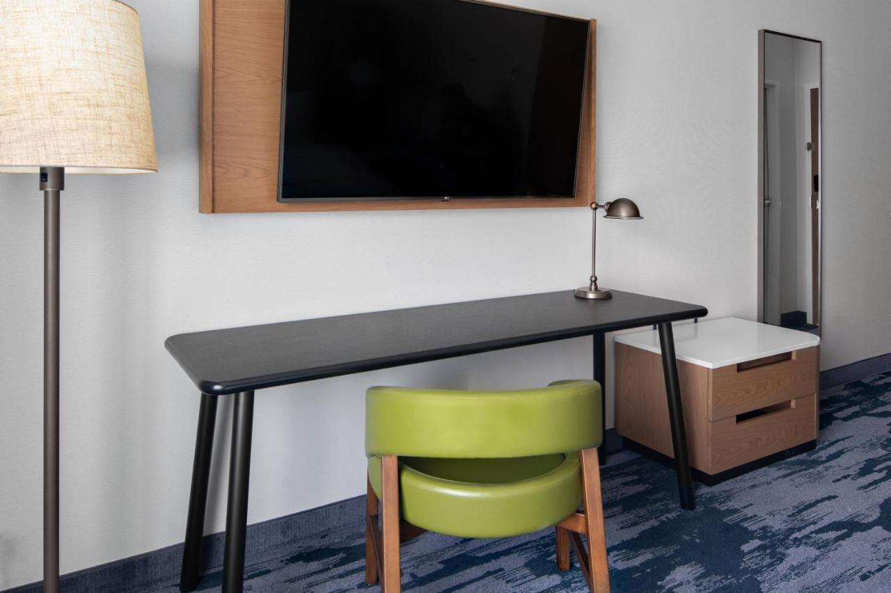 Fairfield Inn & Suites By Marriott Lake Geneva Eksteriør billede