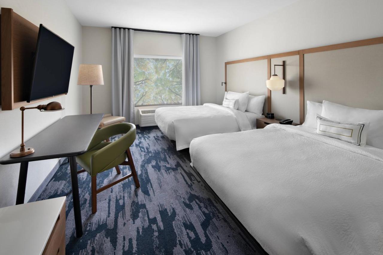 Fairfield Inn & Suites By Marriott Lake Geneva Eksteriør billede