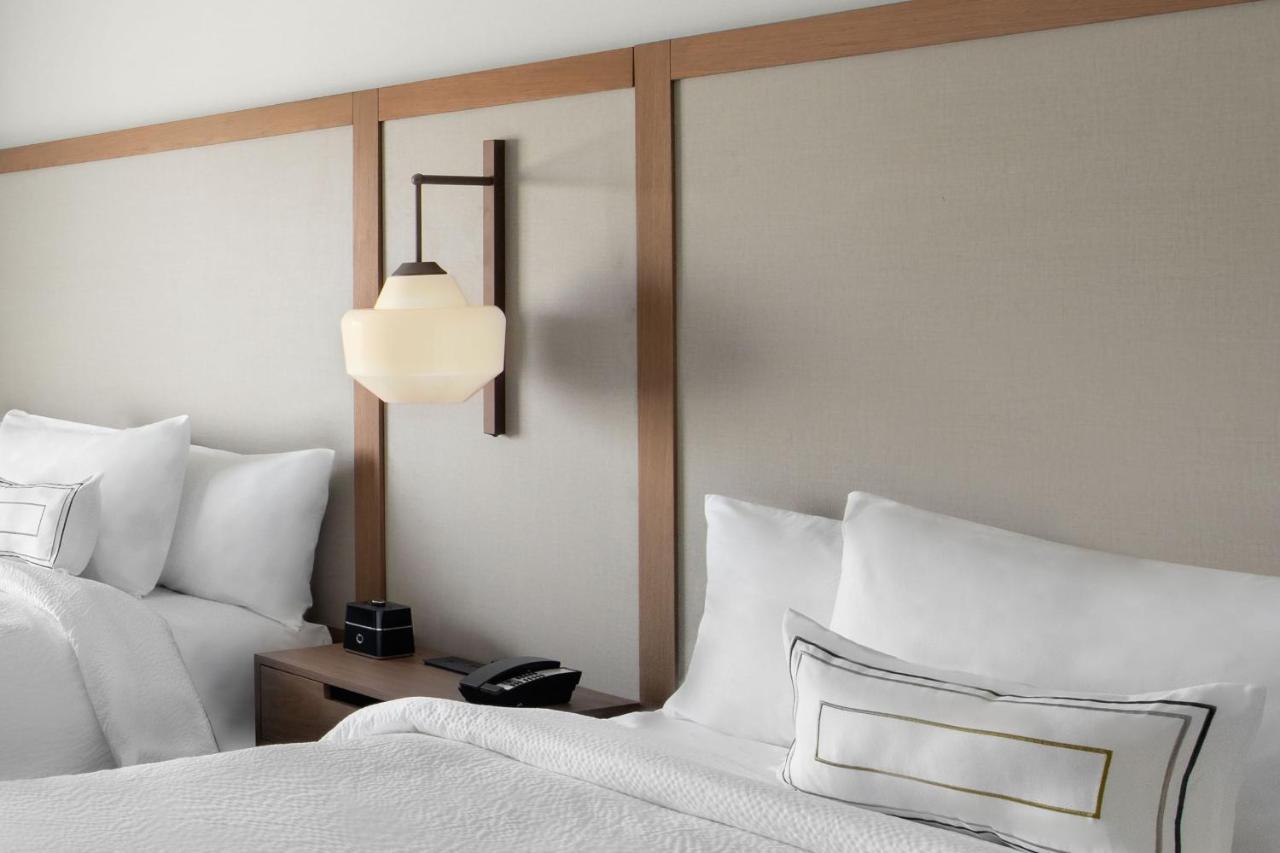 Fairfield Inn & Suites By Marriott Lake Geneva Eksteriør billede