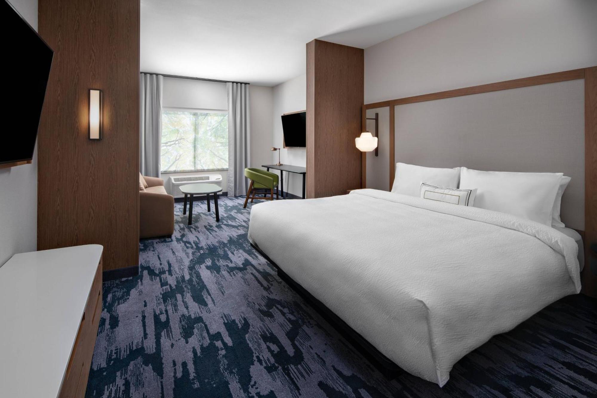 Fairfield Inn & Suites By Marriott Lake Geneva Eksteriør billede