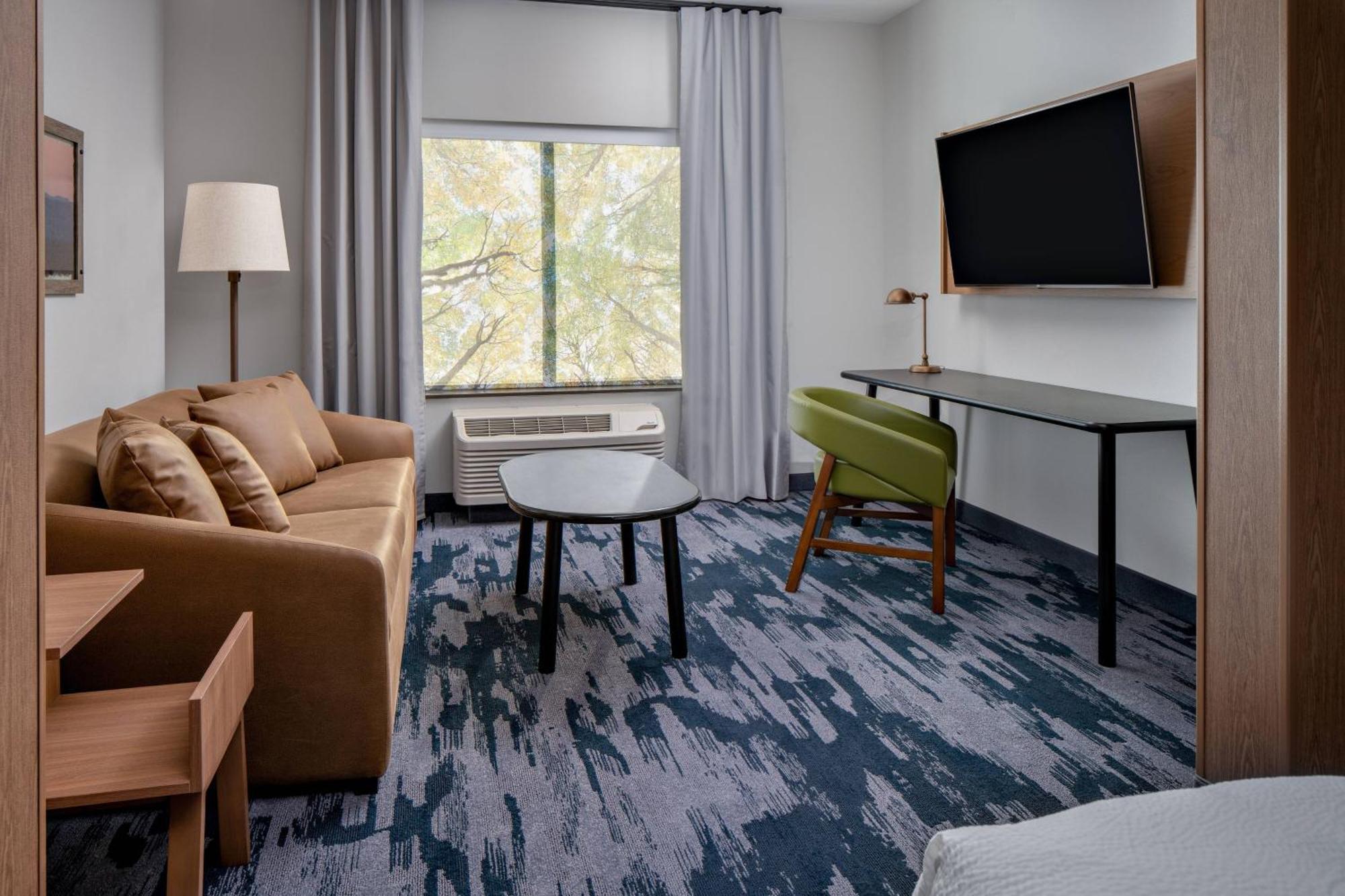 Fairfield Inn & Suites By Marriott Lake Geneva Eksteriør billede