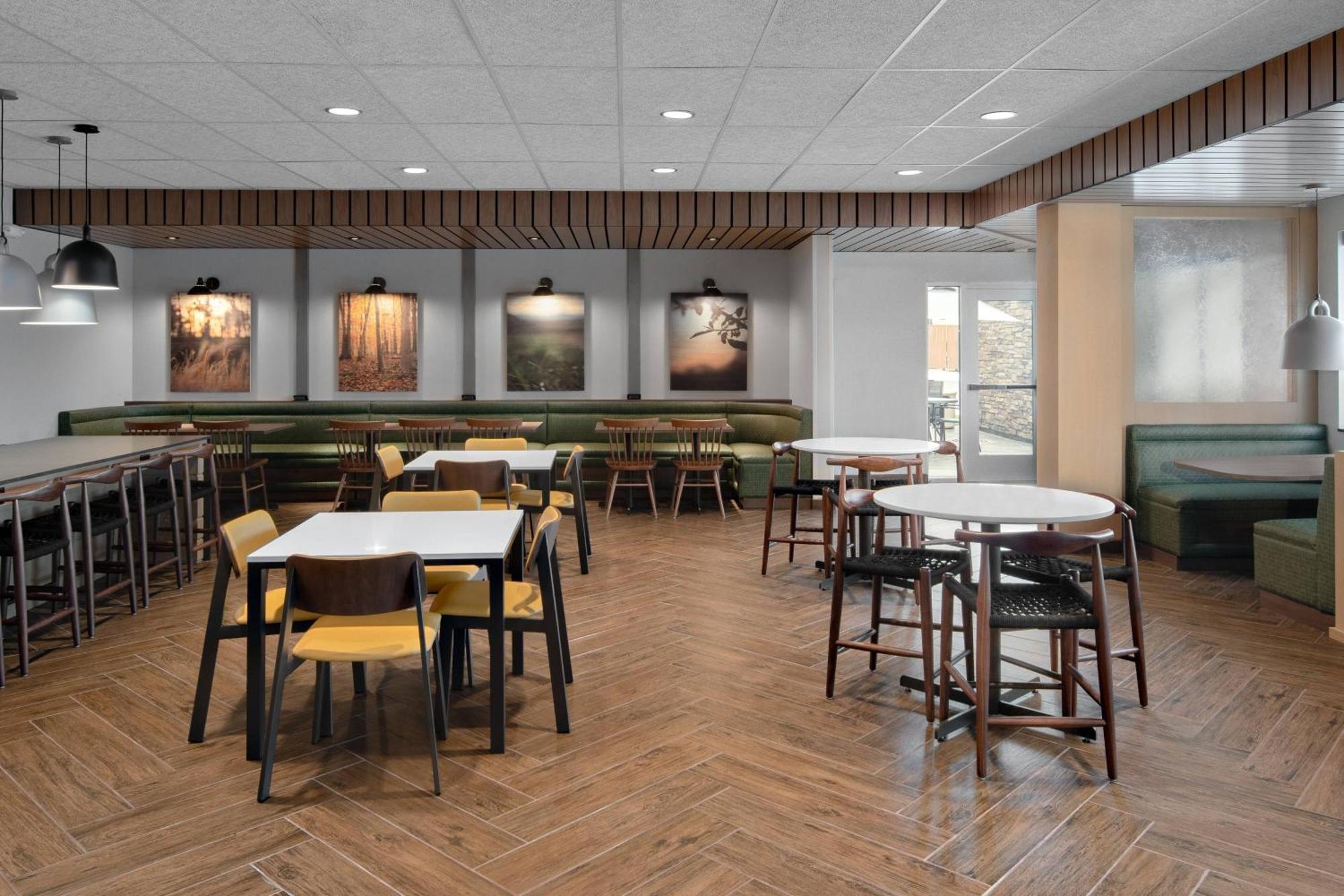 Fairfield Inn & Suites By Marriott Lake Geneva Eksteriør billede