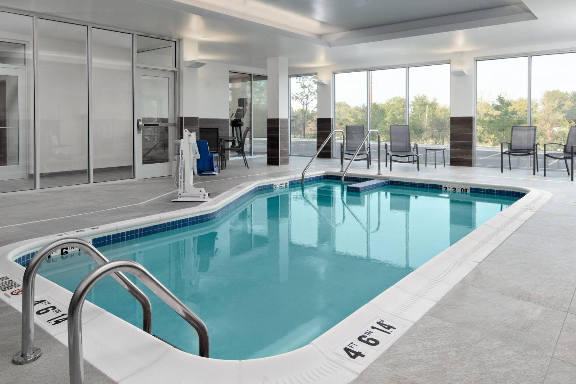 Fairfield Inn & Suites By Marriott Lake Geneva Eksteriør billede