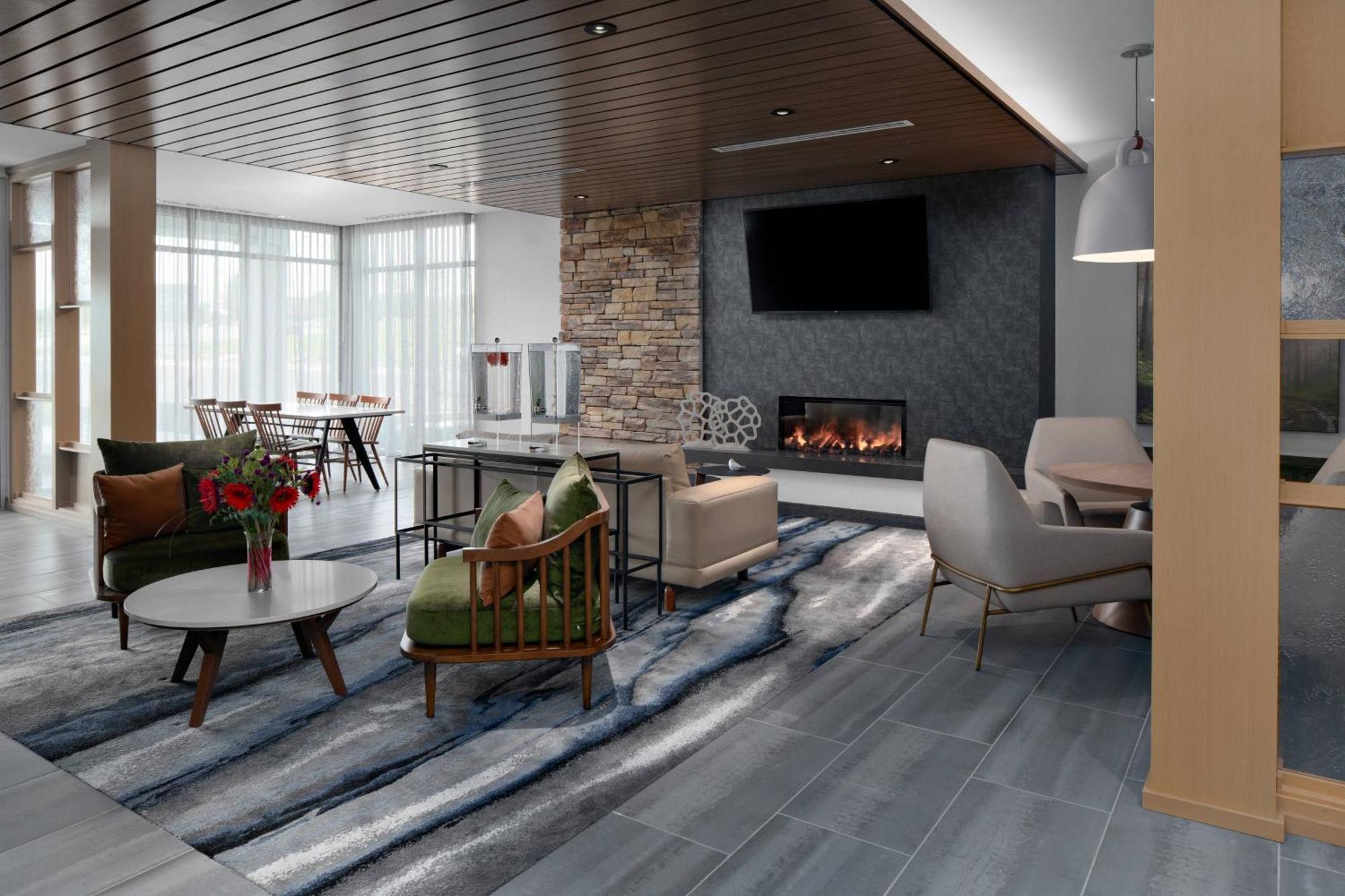 Fairfield Inn & Suites By Marriott Lake Geneva Eksteriør billede
