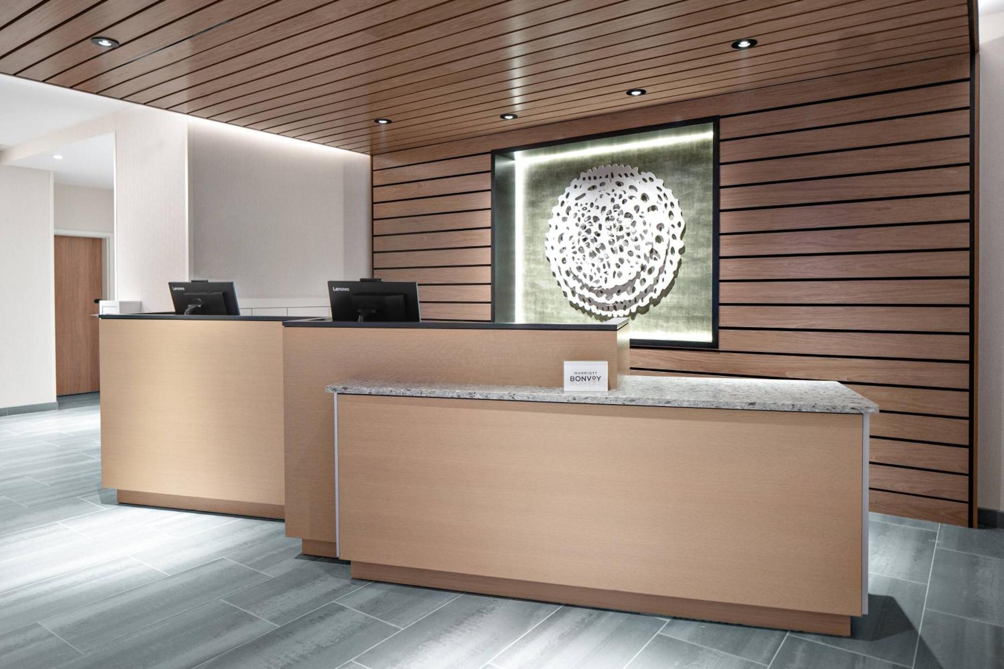 Fairfield Inn & Suites By Marriott Lake Geneva Eksteriør billede
